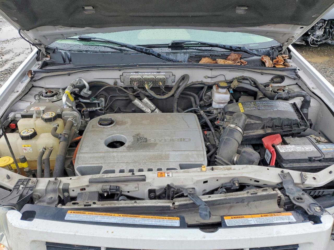 2010 Ford Escape Hybrid