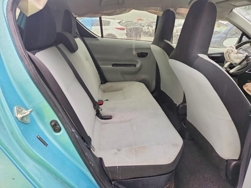 2014 Toyota Prius c one