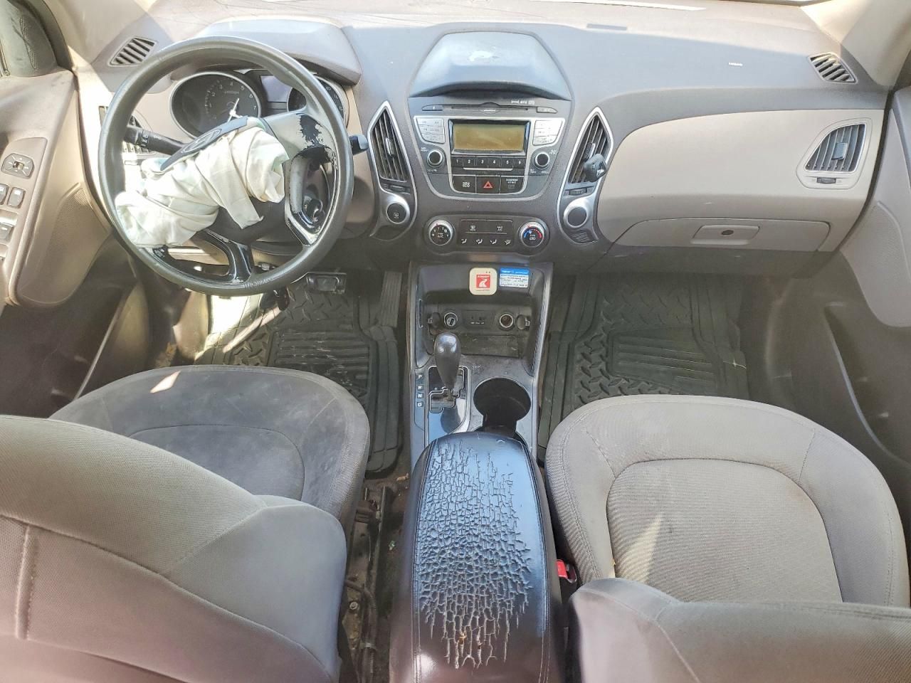 2013 Hyundai Tucson gl