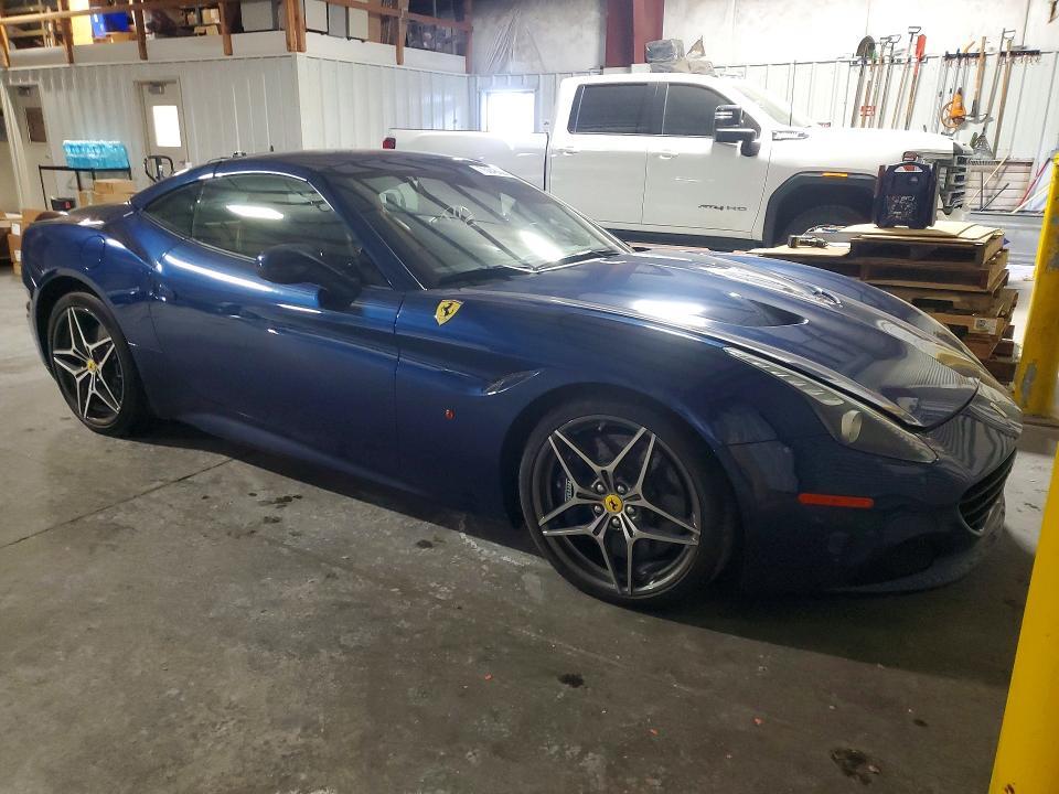 2017 Ferrari California t