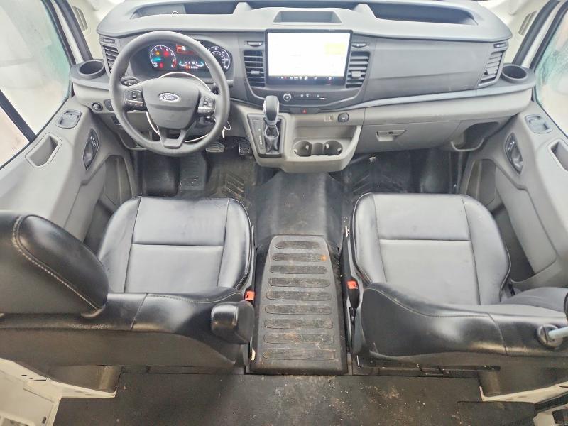 2025 Ford Transit 250 Delivery Van