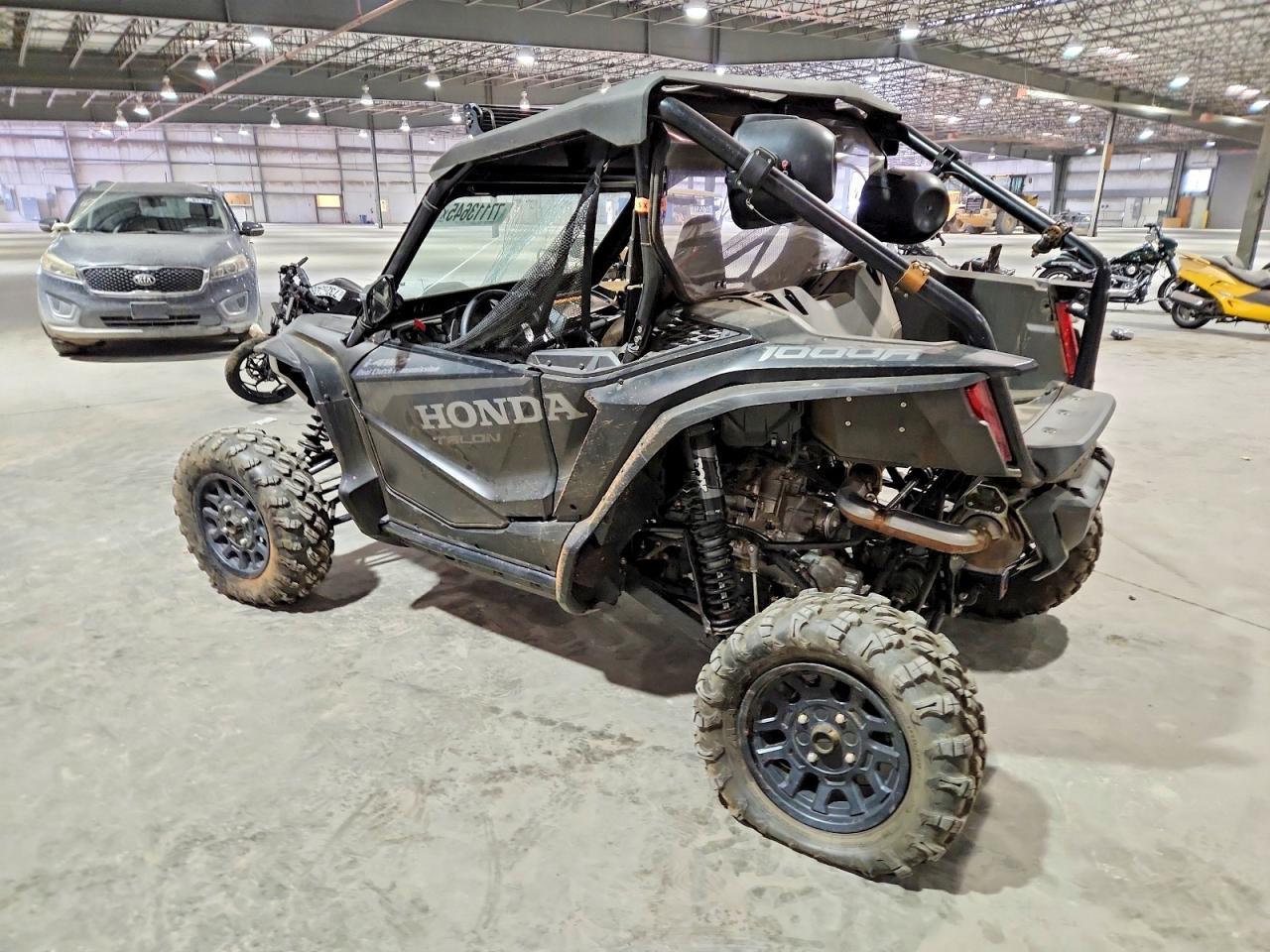 2022 Honda Utility Vehicle
