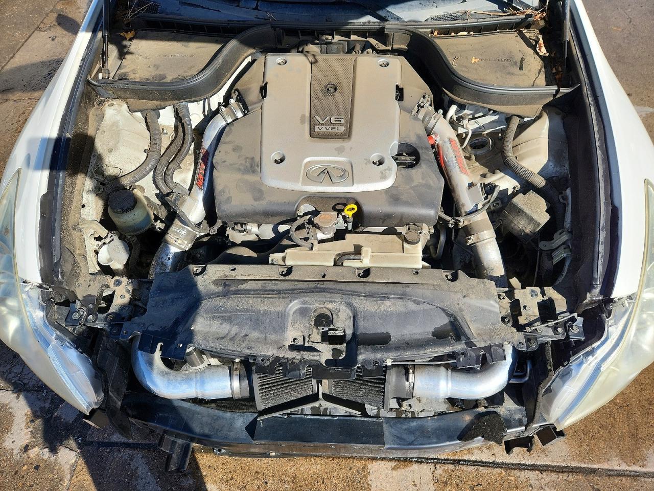 2011 Infiniti G37 Sedan x