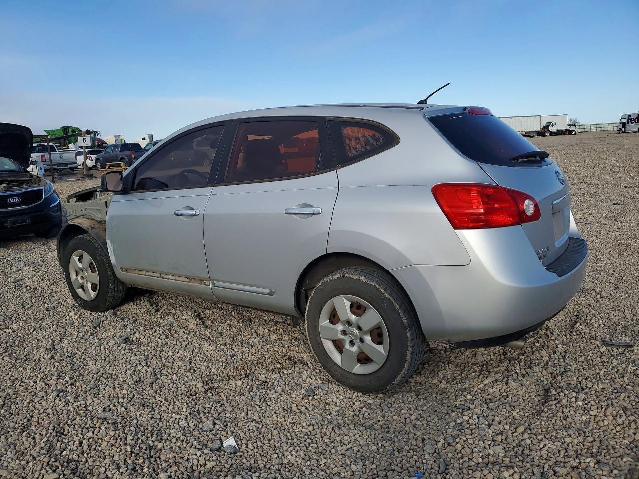 2014 Nissan Rogue Select s