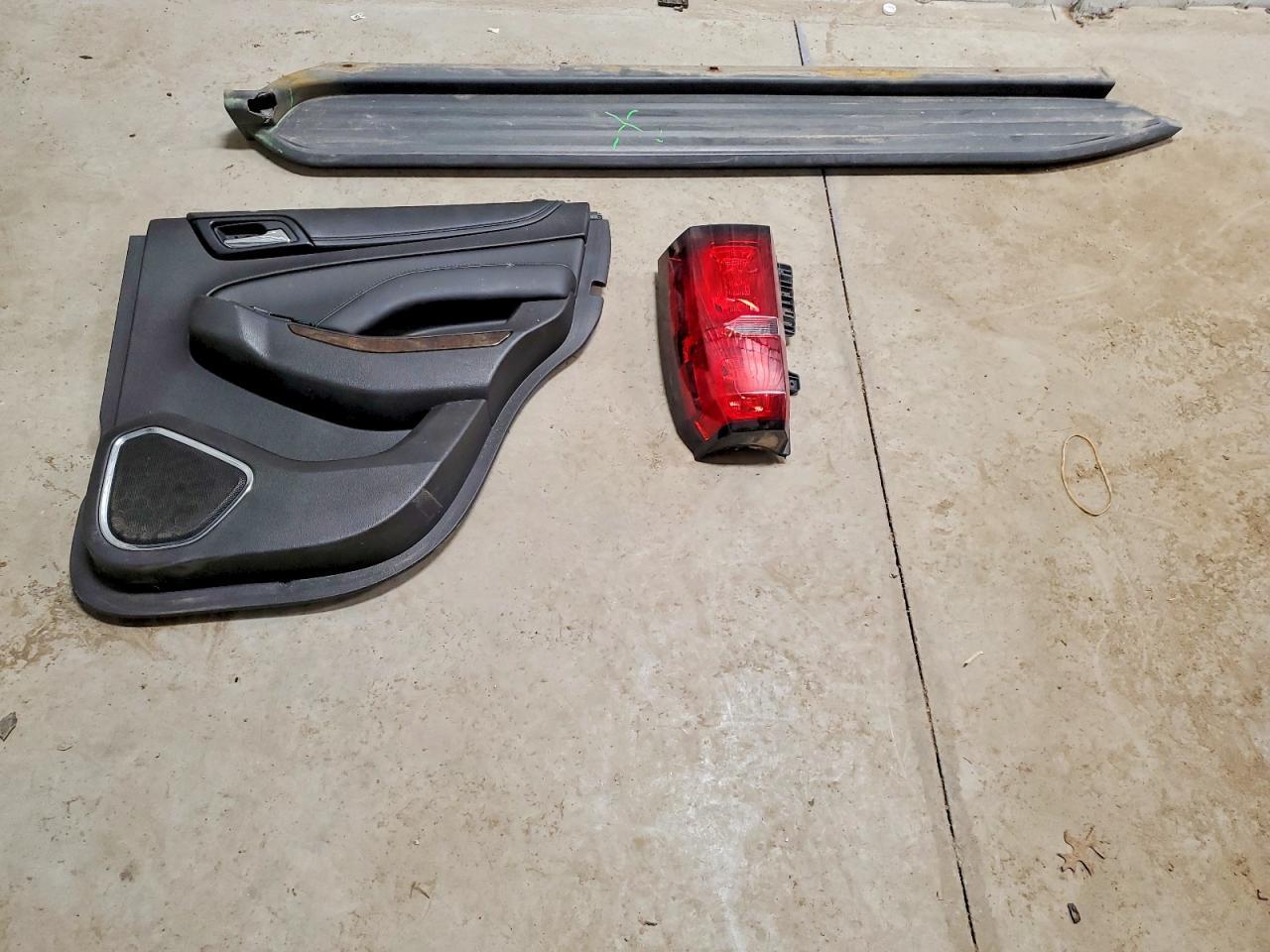 2017 Chevrolet Tahoe K1500 lt