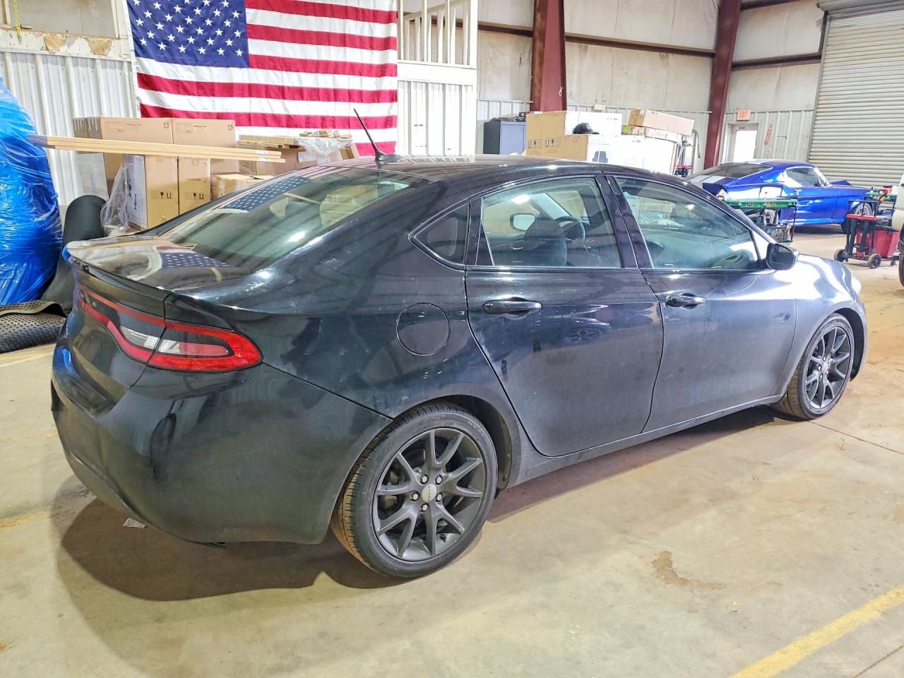 2016 Dodge Dart se