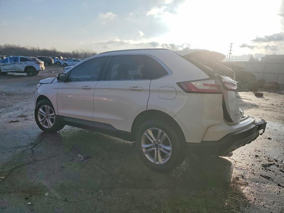 2020 Ford Edge sel