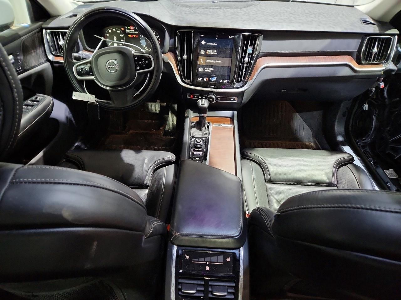 2019 Volvo S60 T6 Inscription