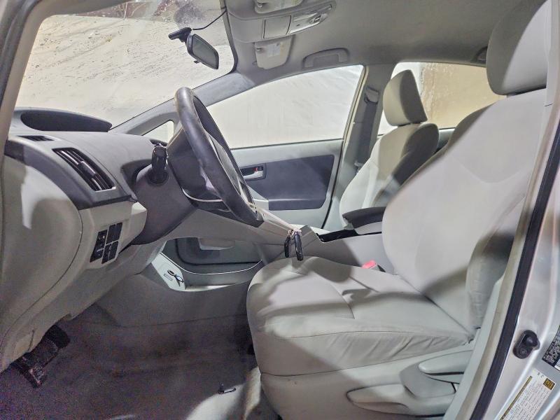 2010 Toyota Prius ii