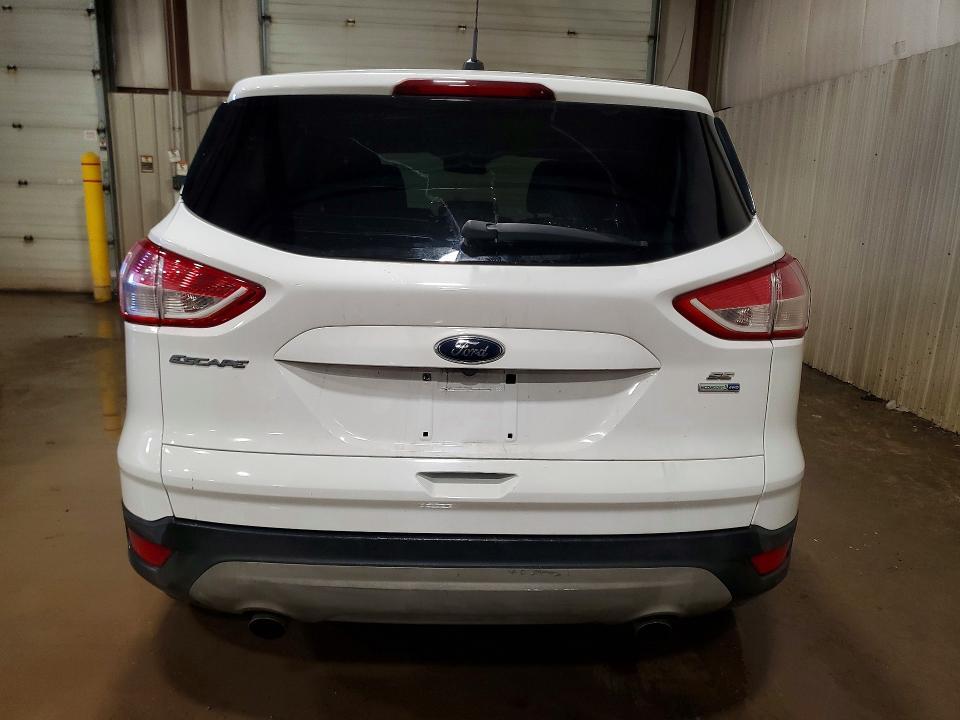 2015 Ford Escape se