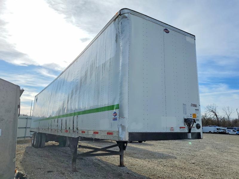 2025 Utility Trailer Mfg. 2025 Utility Vs2dx dry van Trailer