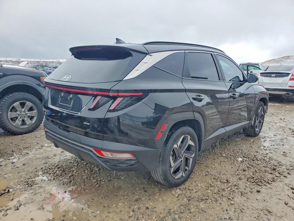 2023 Hyundai Tucson sel Convenience