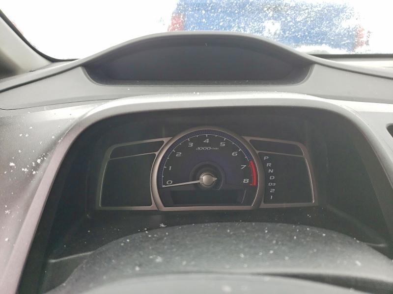 2009 Honda Civic Dx-g
