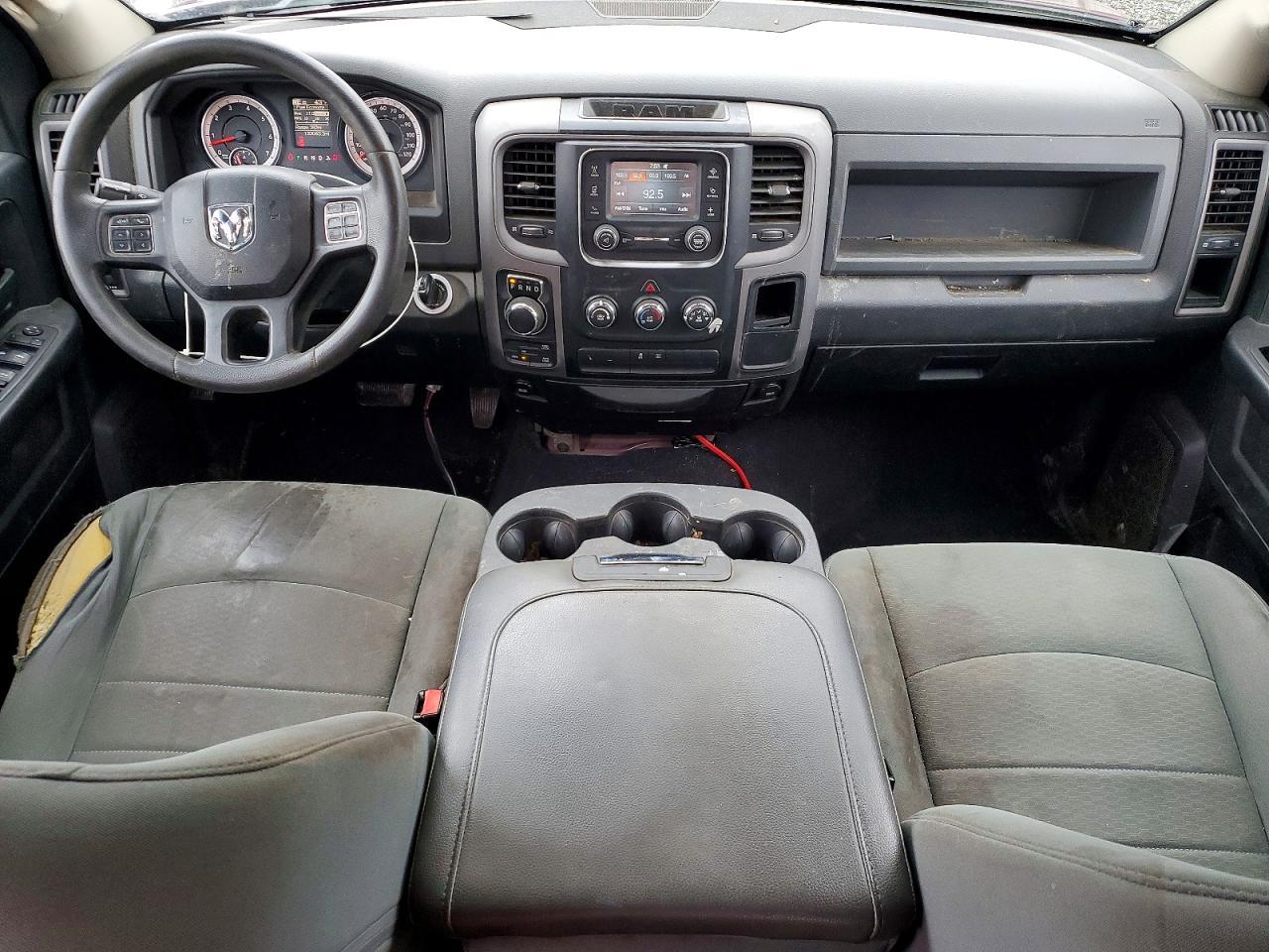 2017 Dodge Ram 1500 st