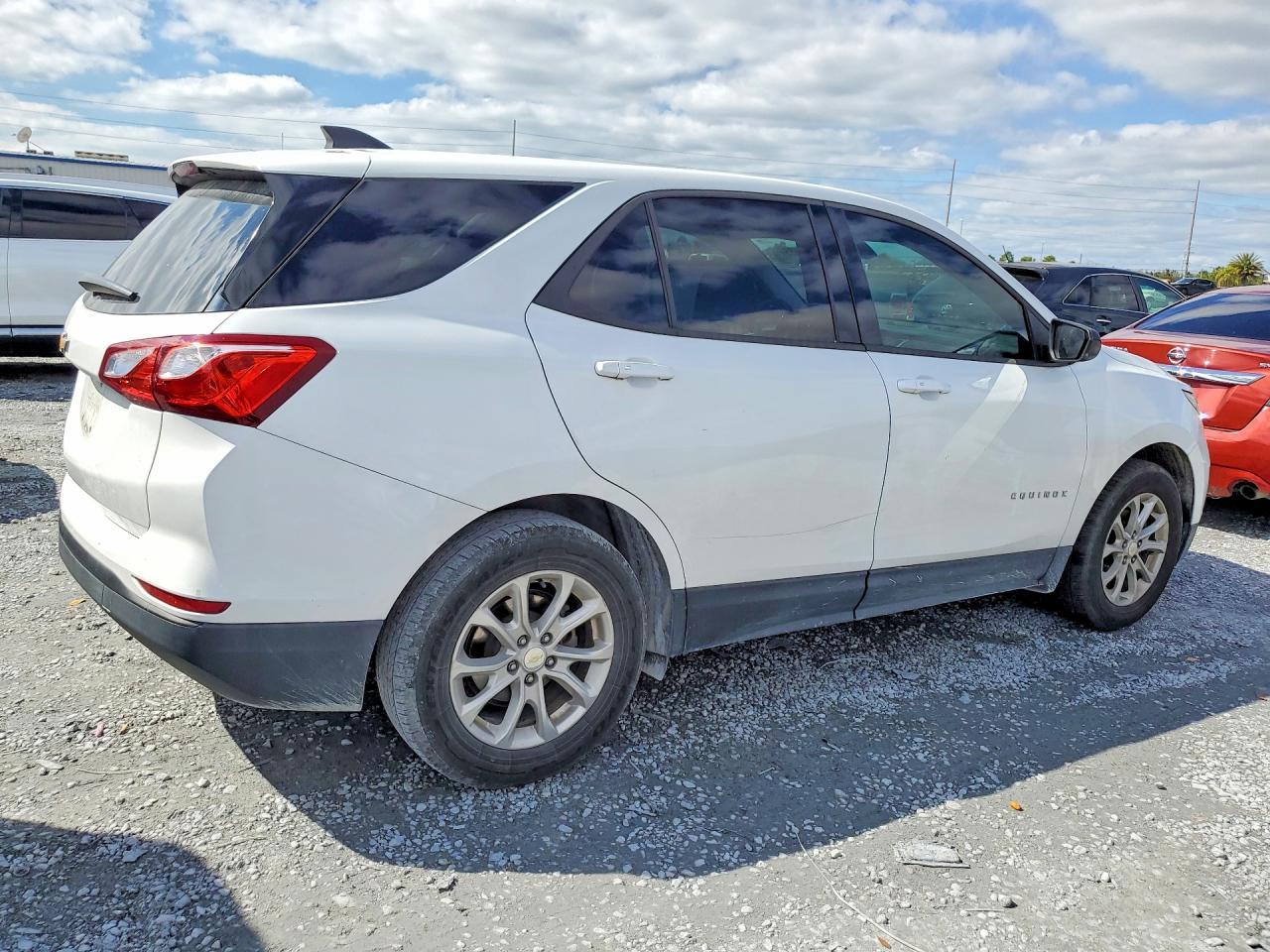 2019 Chevrolet Equinox ls