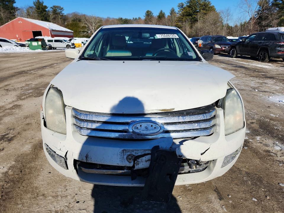 2008 Ford Fusion sel