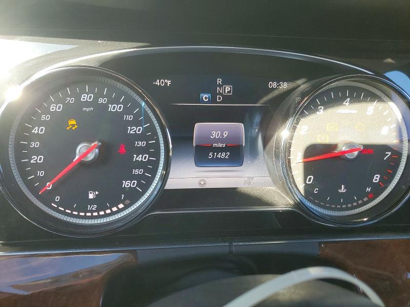 2017 Mercedes-Benz E 300