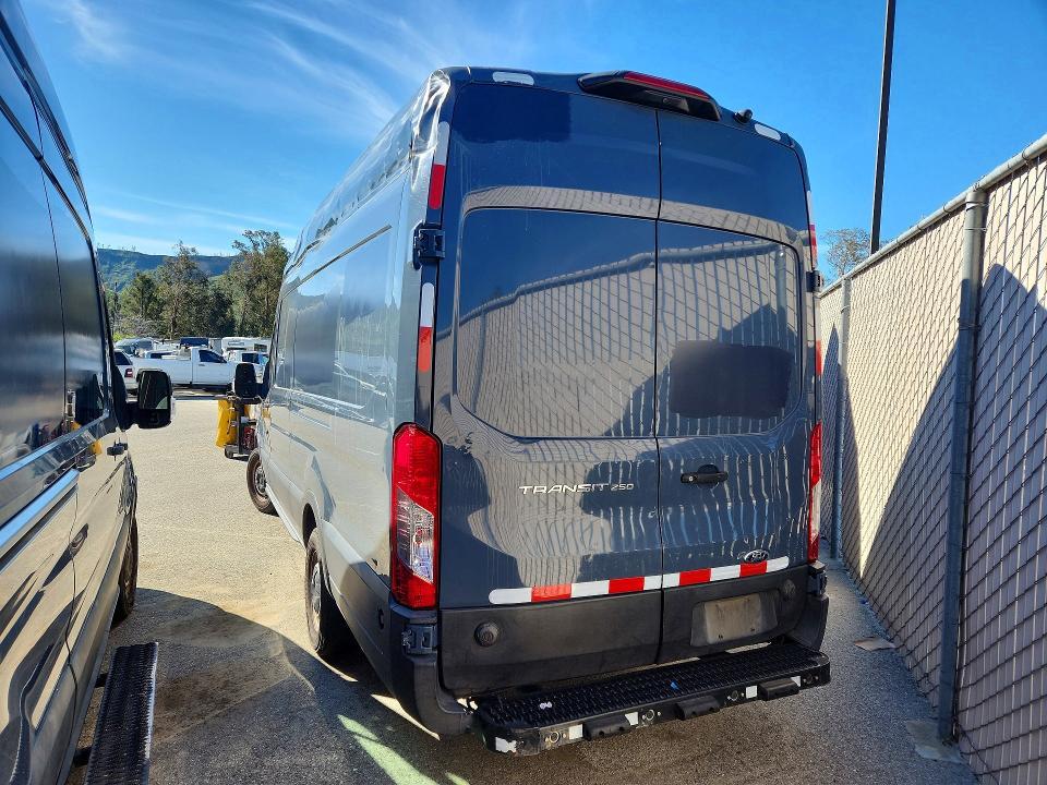 2020 Ford Transit 250 Delivery van