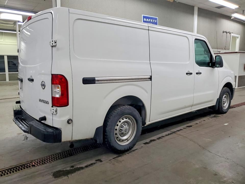 2021 Nissan NV 1500 Delivery Van