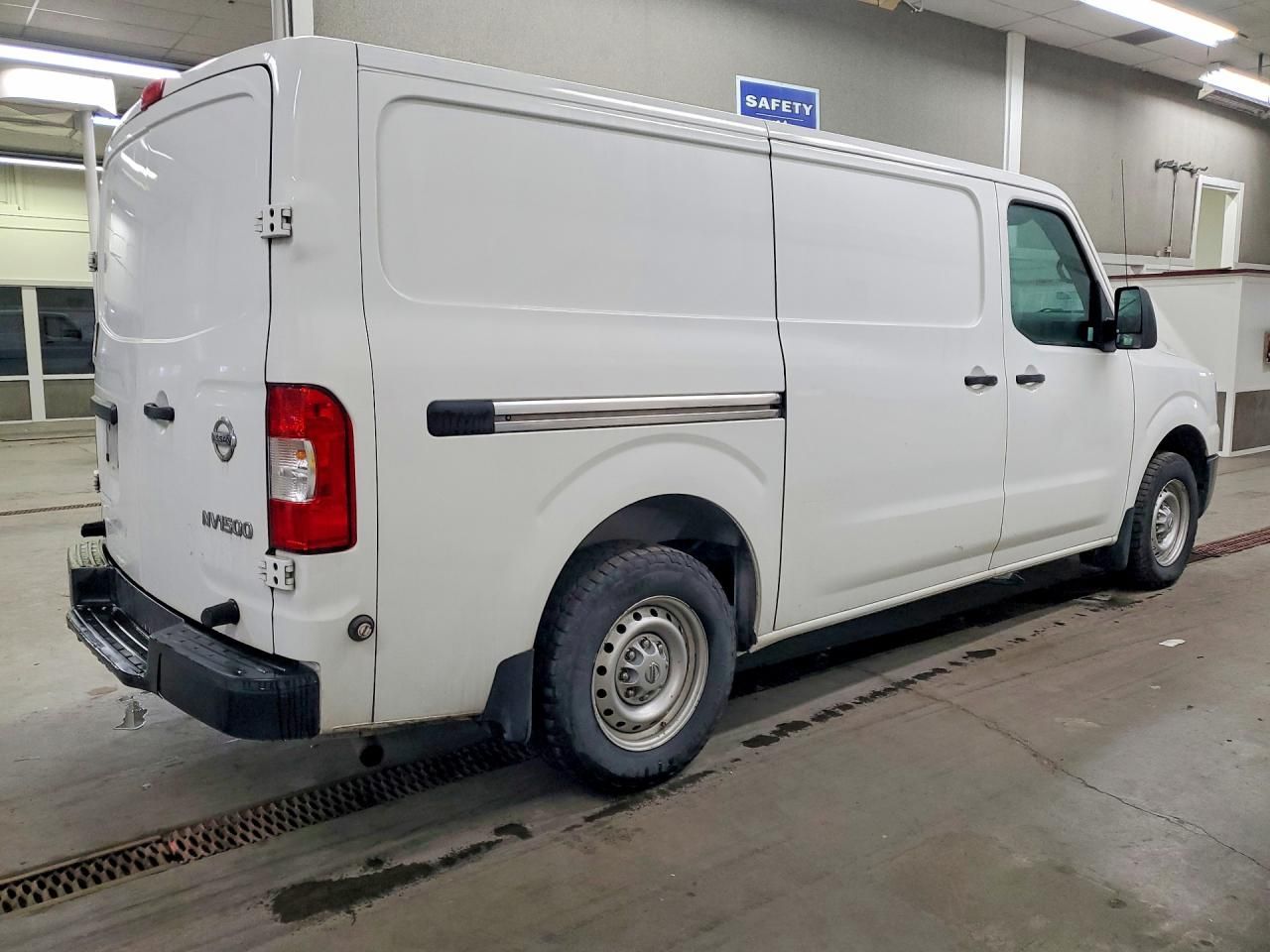2021 Nissan NV 1500 Delivery Van