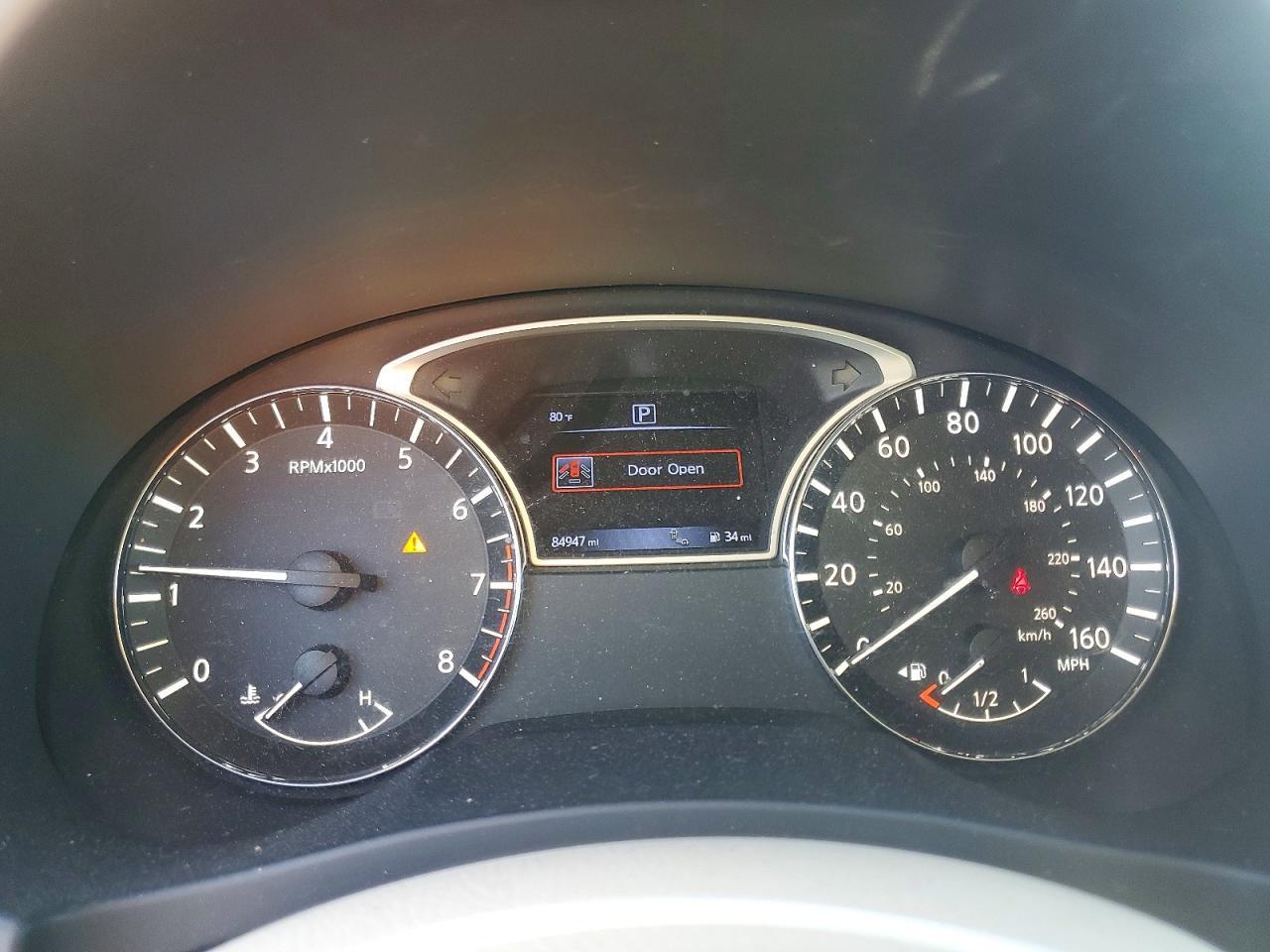 2016 Nissan Altima 2.5