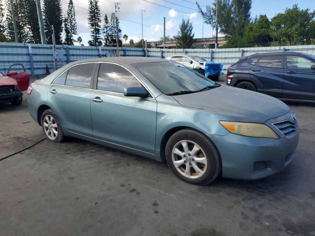 2011 Toyota Camry Base