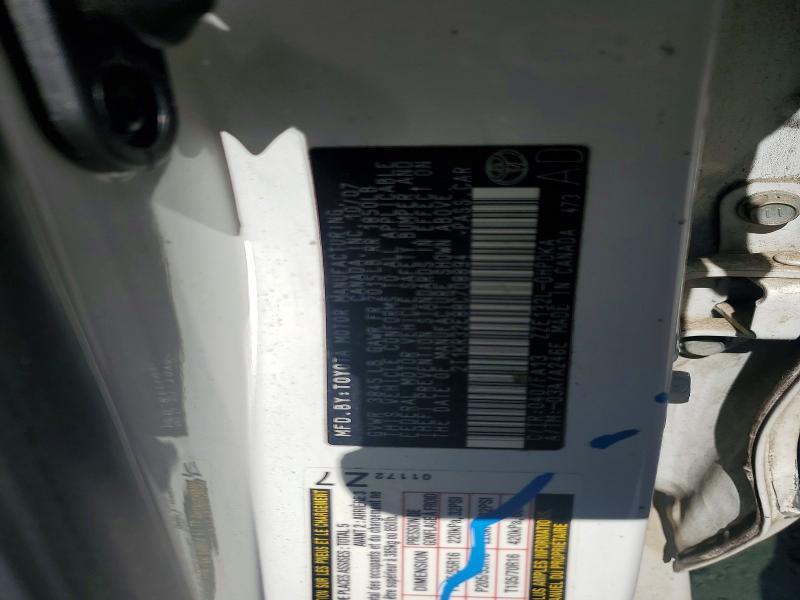 2008 Toyota Matrix Base