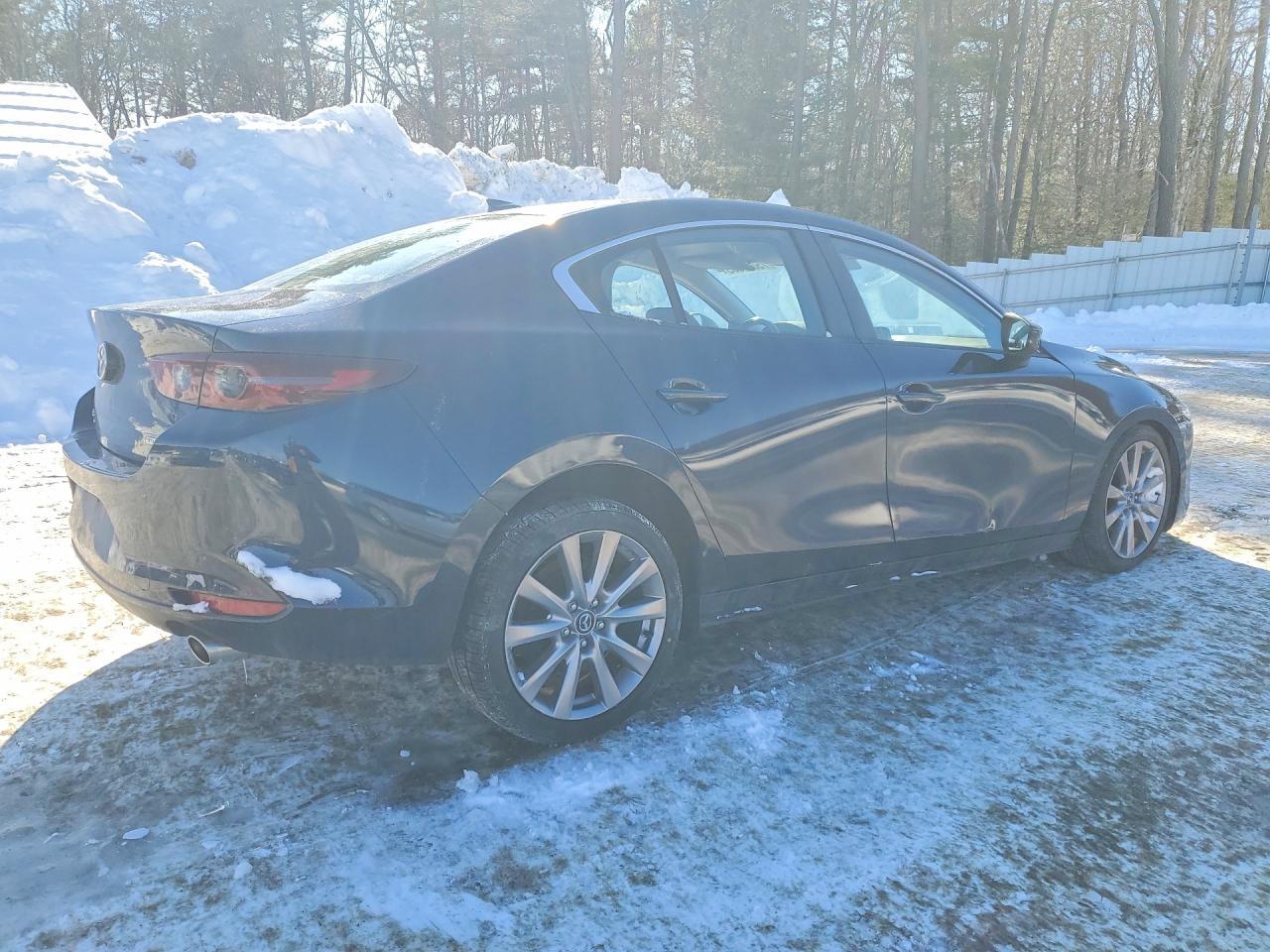2020 Mazda 3 Preferred