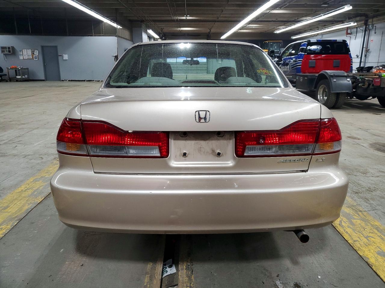 2001 Honda Accord lx