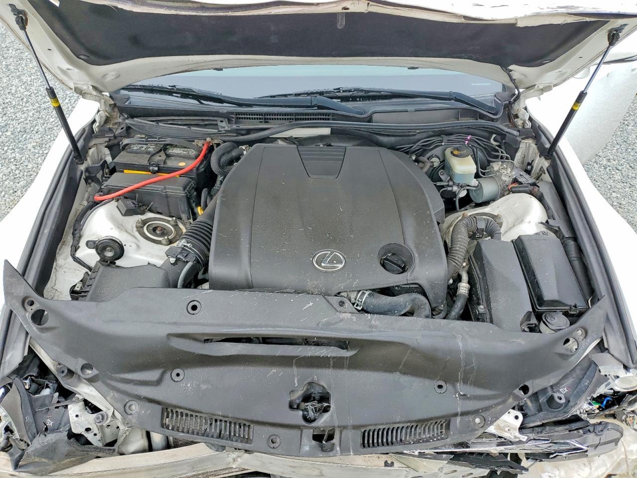 2014 Lexus Is 250 Base