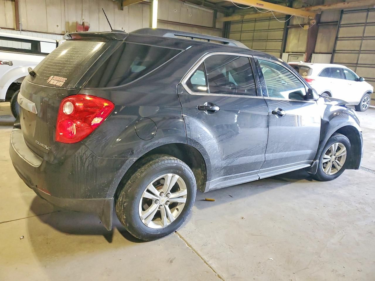 2015 Chevrolet Equinox lt