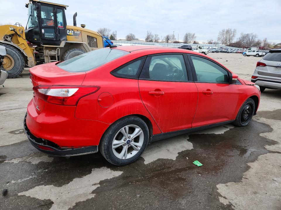 2014 Ford Focus se