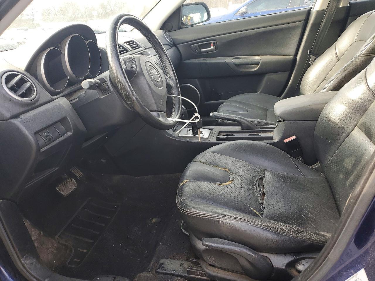 2004 Mazda 3 Hatchback