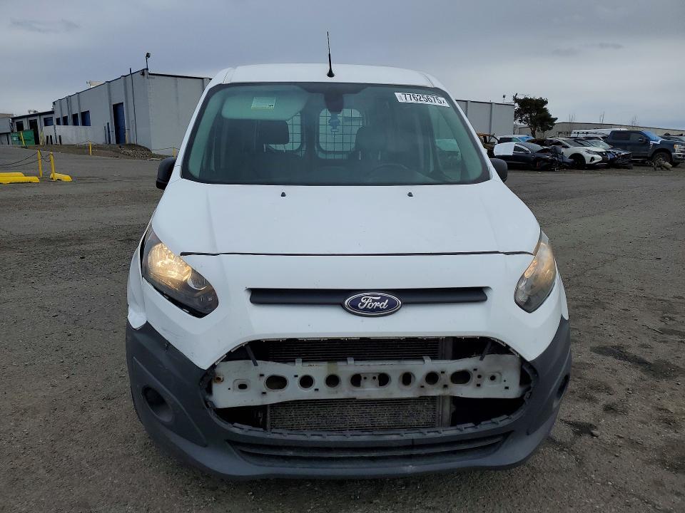 2016 Ford Transit Connect Delivery van