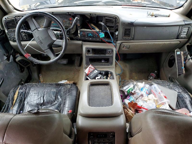 2004 GMC Yukon