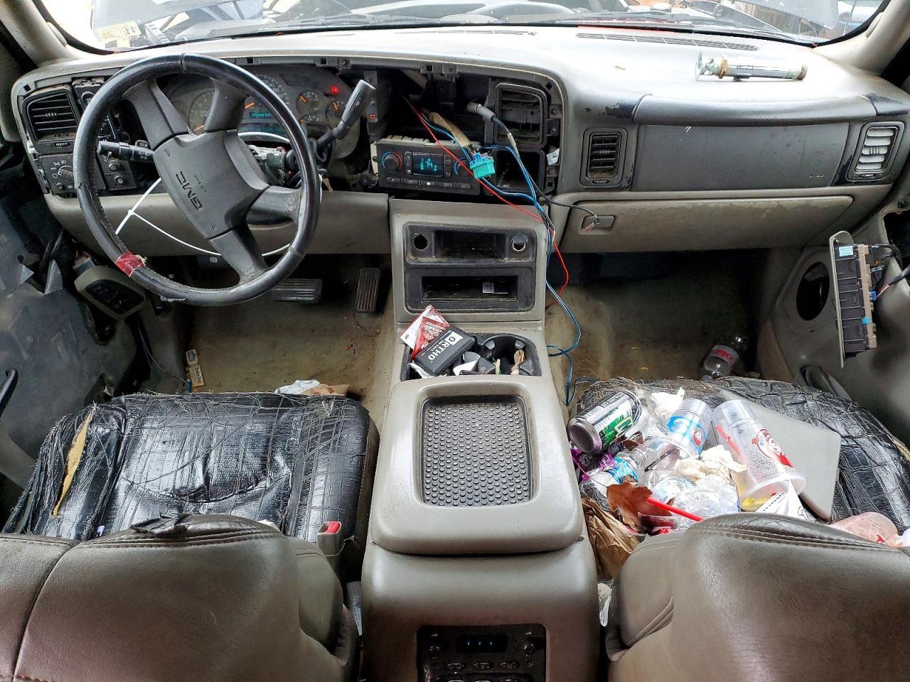 2004 GMC Yukon