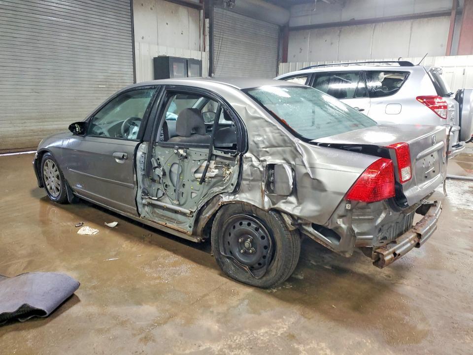 2005 Honda Civic lx