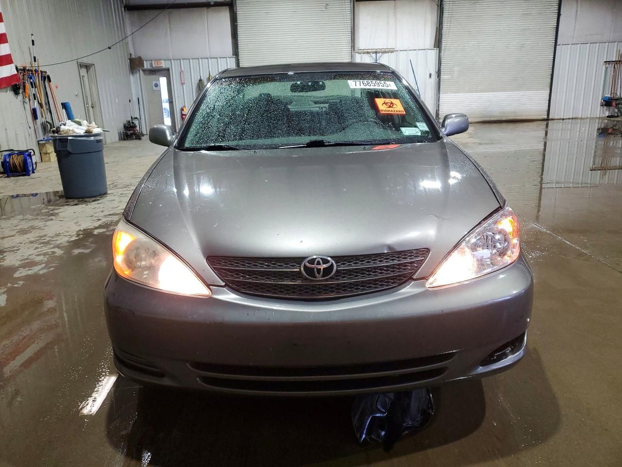 2003 Toyota Camry le