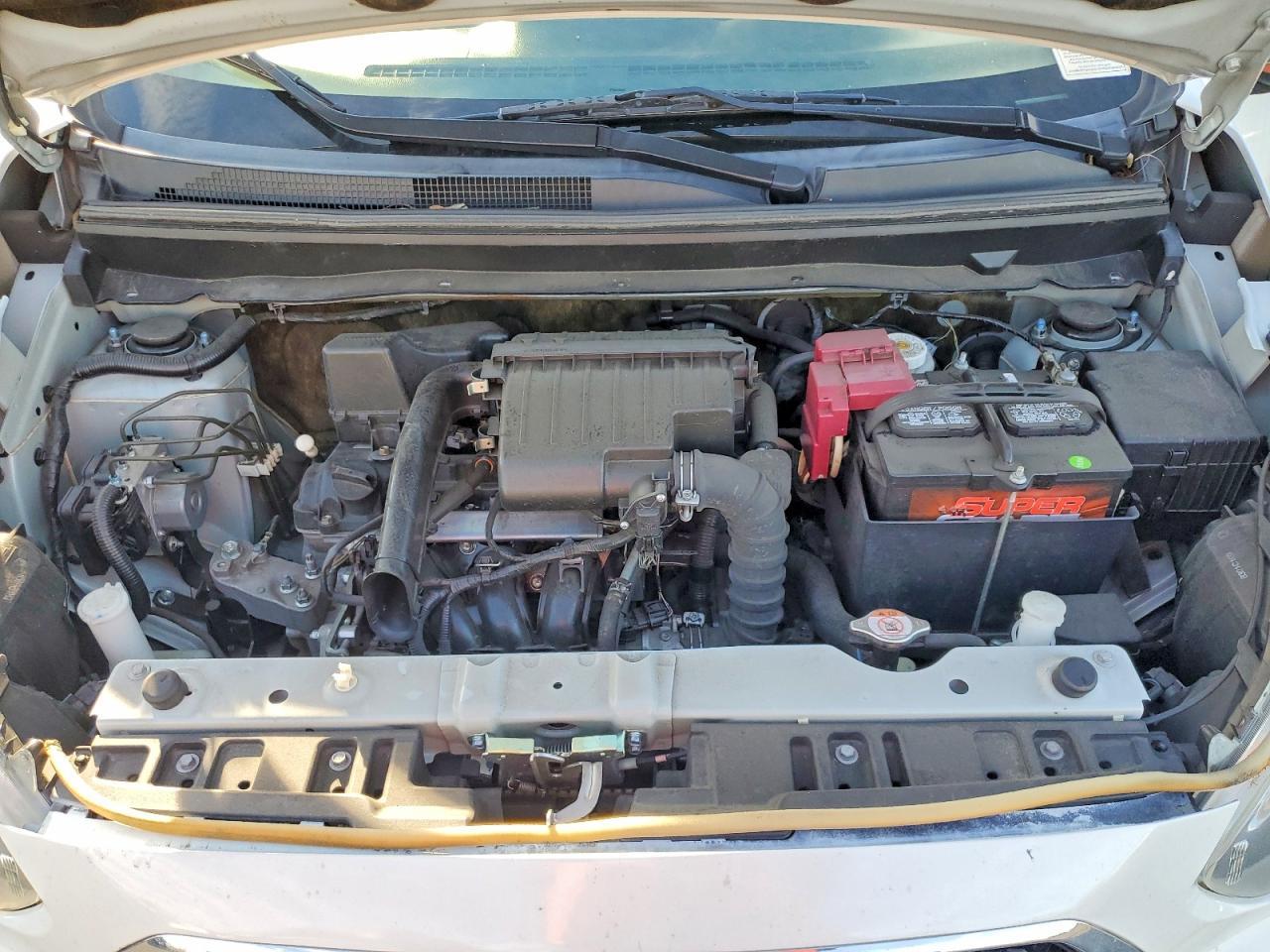 2018 Mitsubishi Mirage es