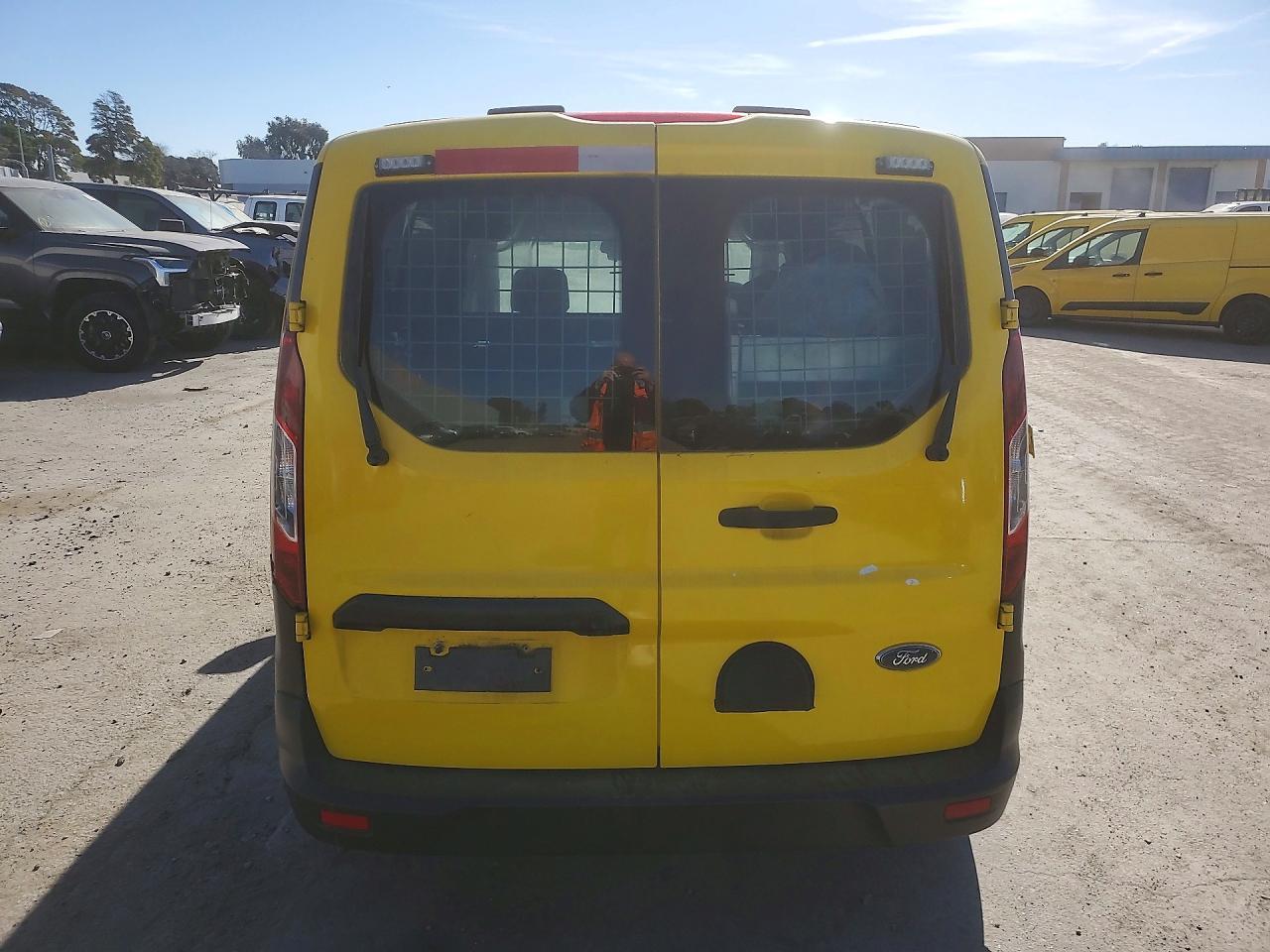 2019 Ford Transit Connect Delivery van
