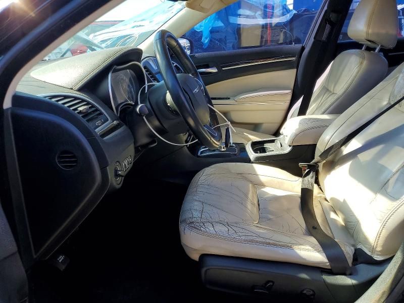 2015 Chrysler 300 Limited