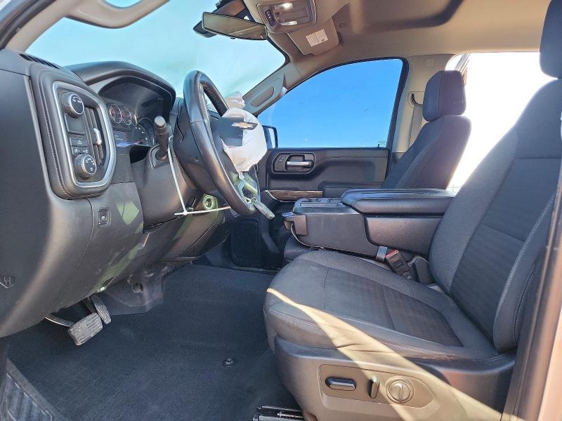 2021 Chevrolet Silverado C1500 lt