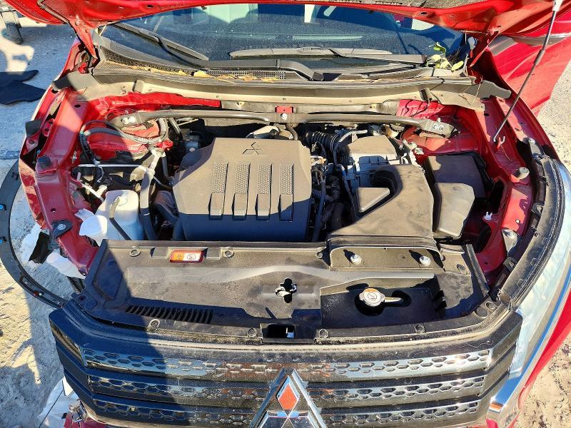2023 Mitsubishi Eclipse Cross se