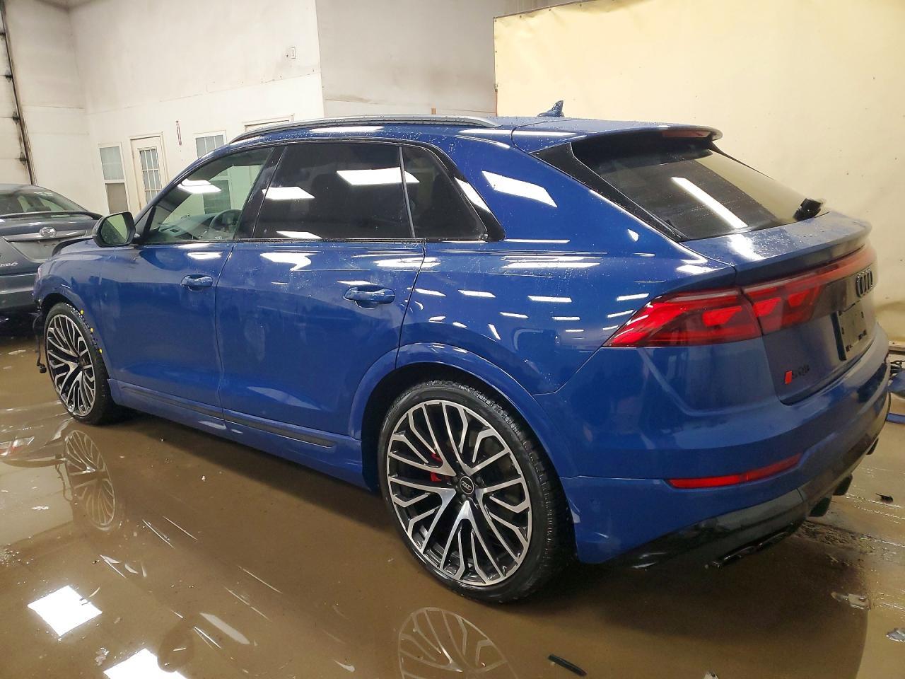 2025 Audi SQ8 Prestige