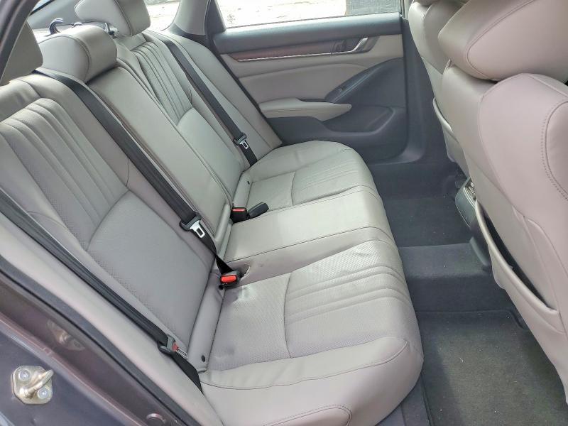 2018 Honda Accord exl
