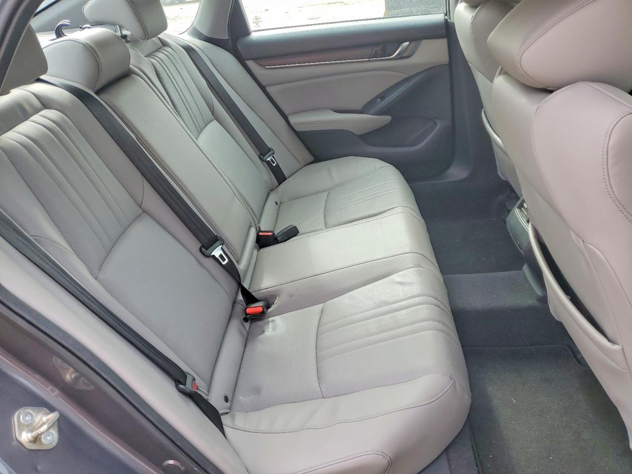 2018 Honda Accord exl