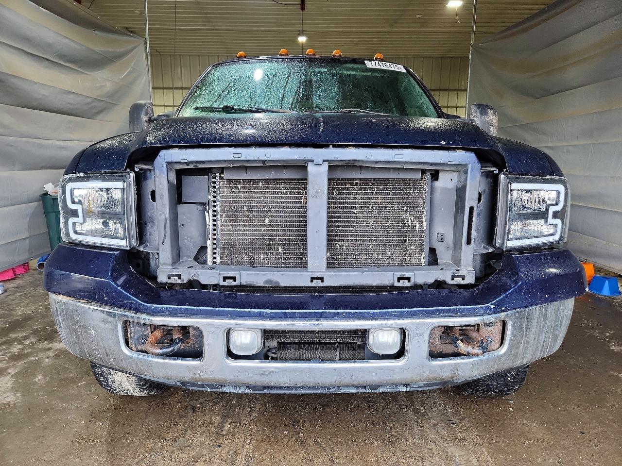 2005 Ford F250 Super Duty