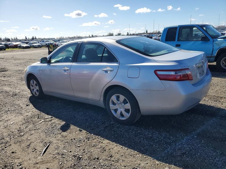 2007 Toyota Camry ce