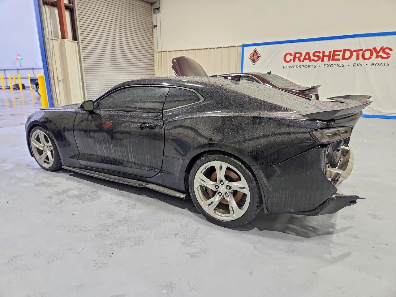 2018 Chevrolet Camaro ss