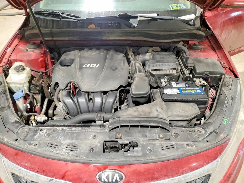 2013 KIA Optima ex